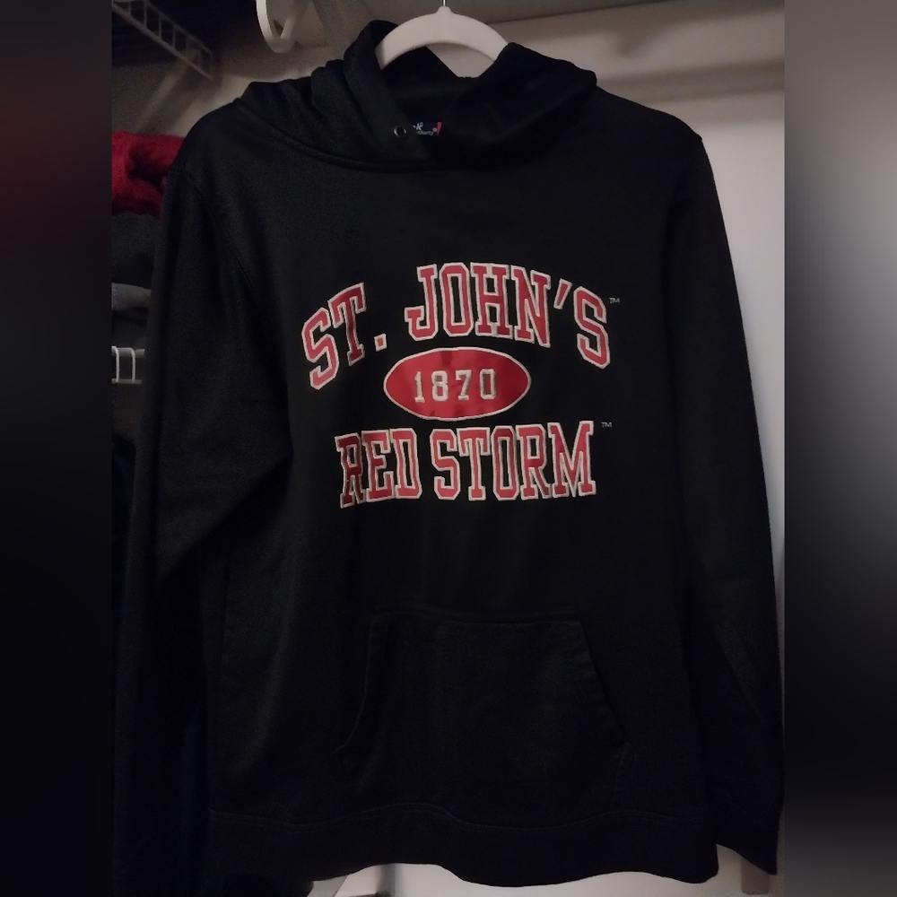 School Wear. Black Womens Sweatshirt